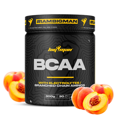 BCAA / ELECTROLYTES 300g