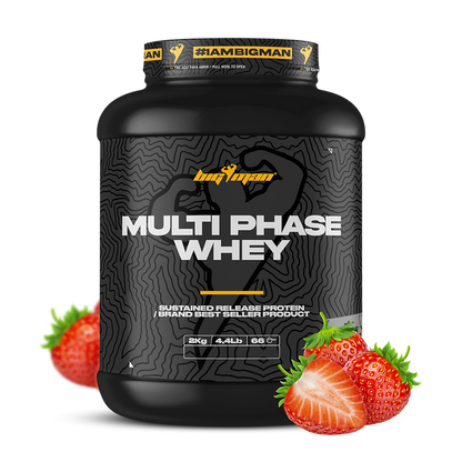 MULTI·PHASE WHEY 4,4 Lb