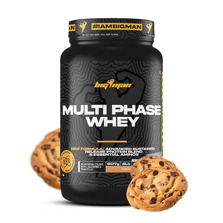 MULTI·PHASE WHEY