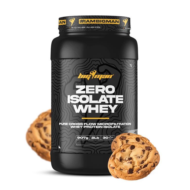 ZERO ISOLATED WHEY
