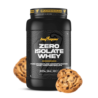 ZERO ISOLATED WHEY