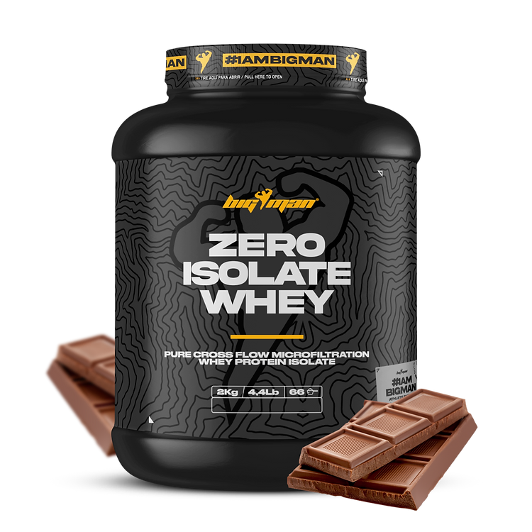 ZERO ISOLATED WHEY