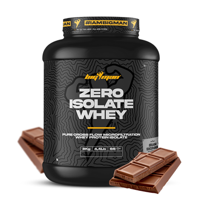 ZERO ISOLATED WHEY