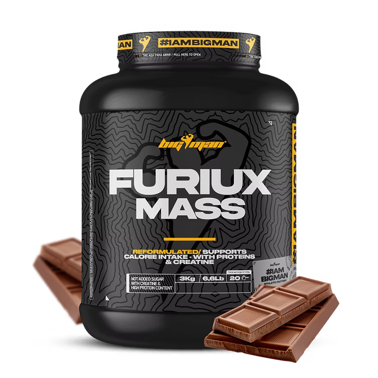 FURIUX MASS 3 Kg