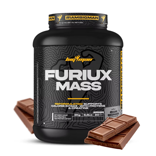 FURIUX MASS 3 Kg