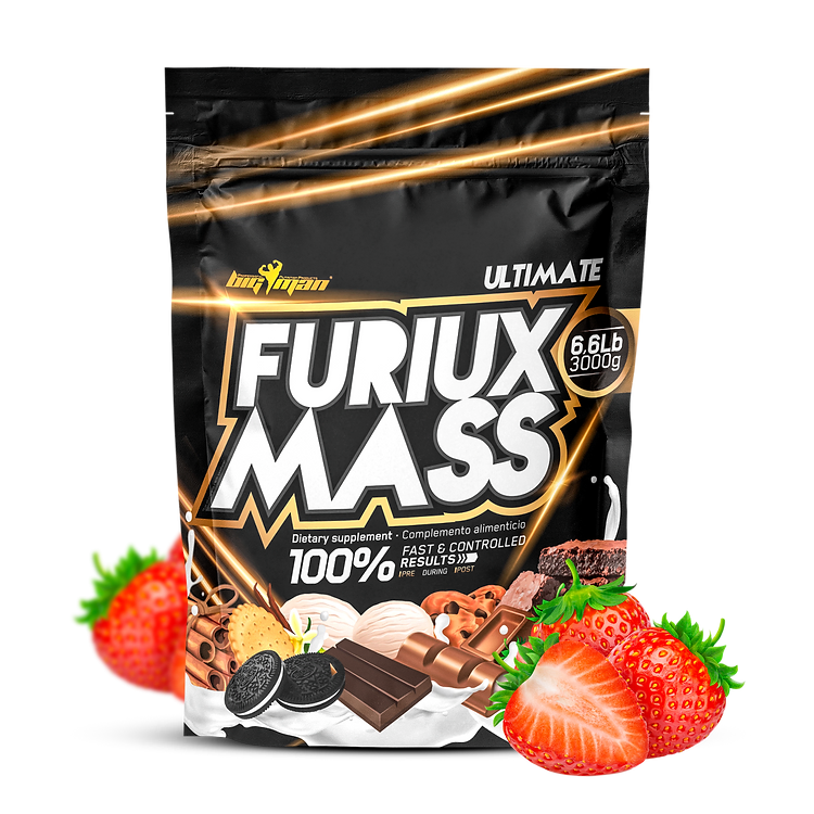 FURIUX MASS 6.6Lb