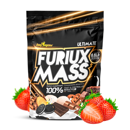 FURIUX MASS 6.6Lb