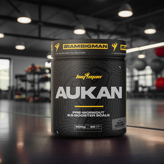 AUKAN PRE•WORKOUT 300g