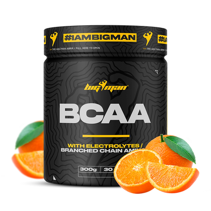 BCAA / ELECTROLYTES 300g