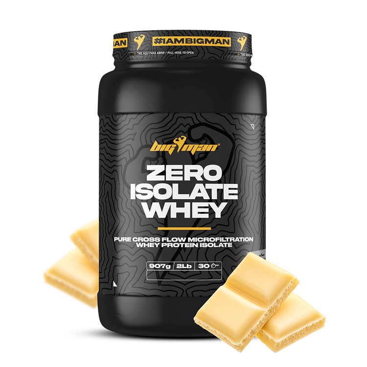 ZERO ISOLATED WHEY