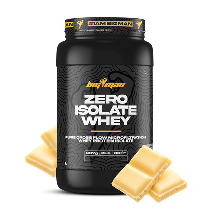 ZERO ISOLATED WHEY