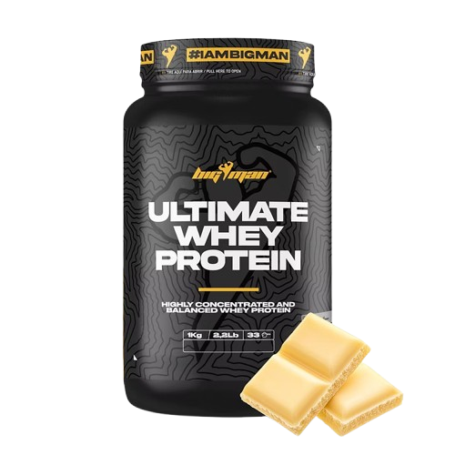 ULTIMATE WHEY PROTEIN