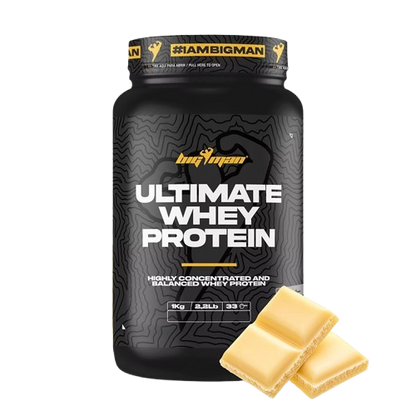 ULTIMATE WHEY PROTEIN