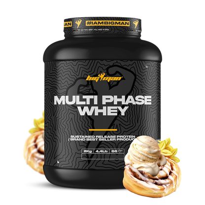 MULTI·PHASE WHEY 4,4 Lb