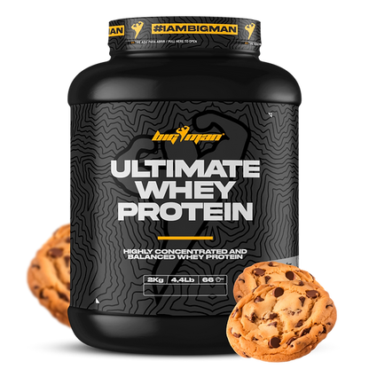 ULTIMATE WHEY PROTEIN