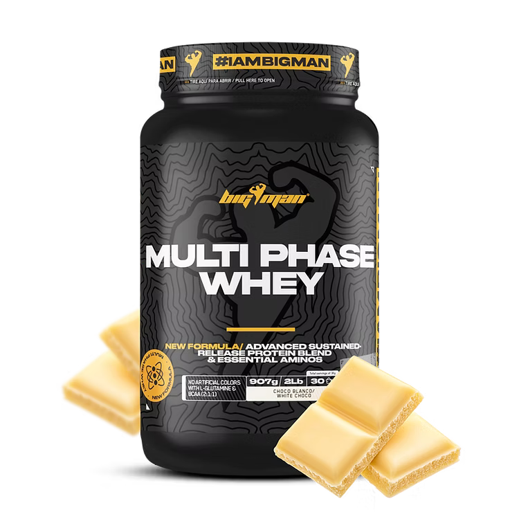MULTI·PHASE WHEY