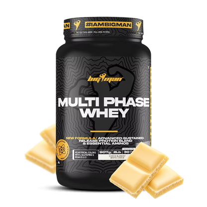 MULTI·PHASE WHEY