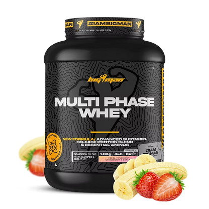 MULTI·PHASE WHEY