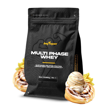 MULTI·PHASE WHEY 2,2 Lb