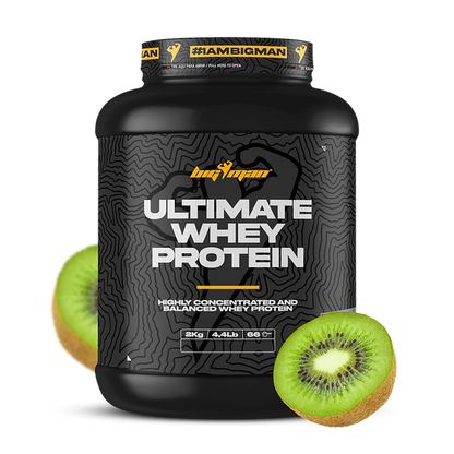ULTIMATE WHEY PROTEIN