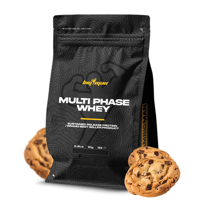 MULTI·PHASE WHEY 2,2 Lb