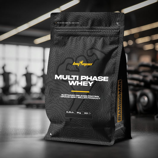 MULTI·PHASE WHEY 2,2 Lb