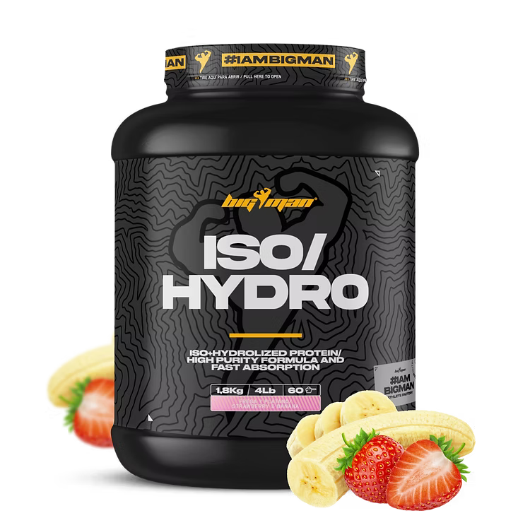 ISO HYDRO