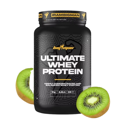 ULTIMATE WHEY PROTEIN