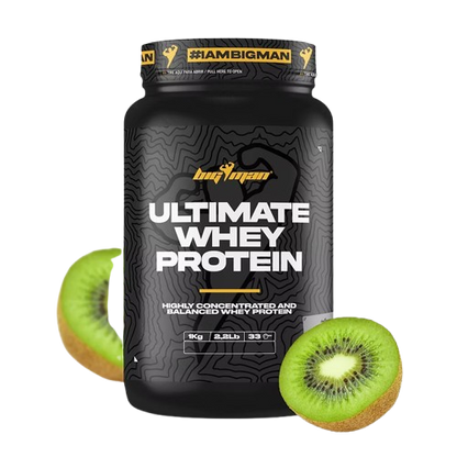 ULTIMATE WHEY PROTEIN
