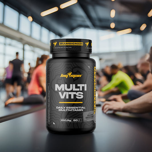MULTI VITS 60 Perlas