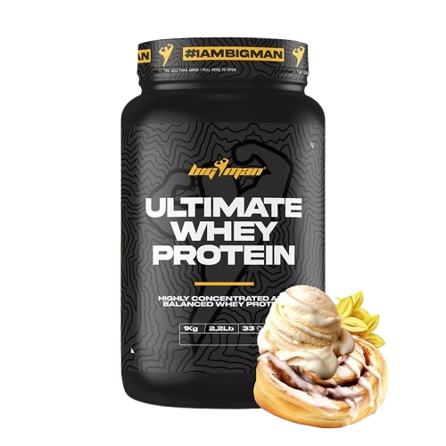 ULTIMATE WHEY PROTEIN