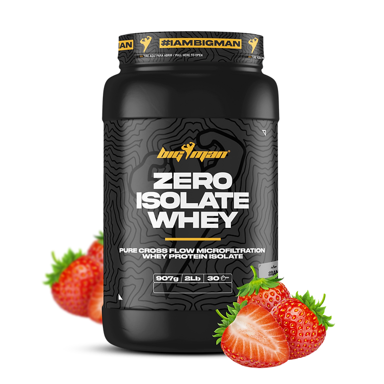 ZERO ISOLATED WHEY