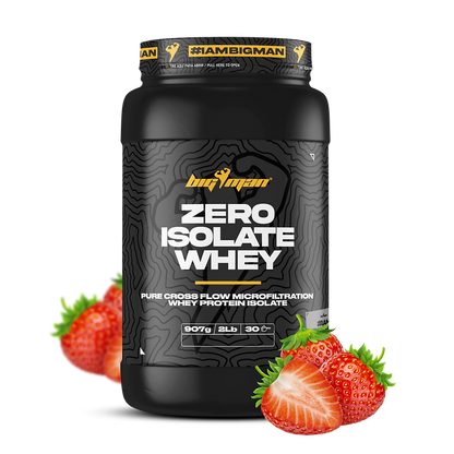 ZERO ISOLATED WHEY