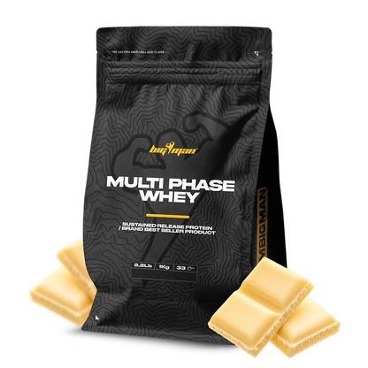 MULTI·PHASE WHEY 2,2 Lb