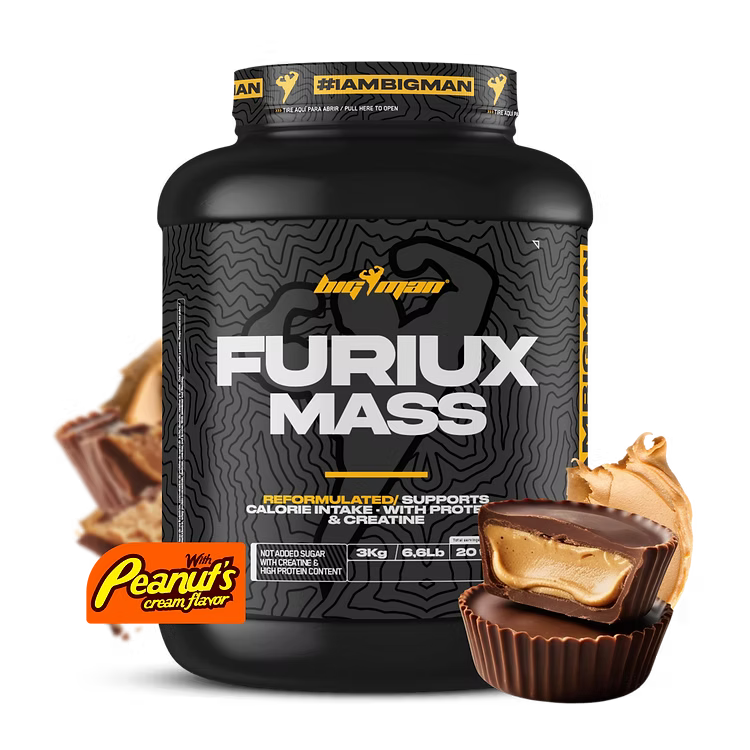 FURIUX MASS 3 Kg