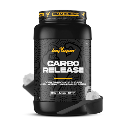 CARBO RELEASE 4,4Lb