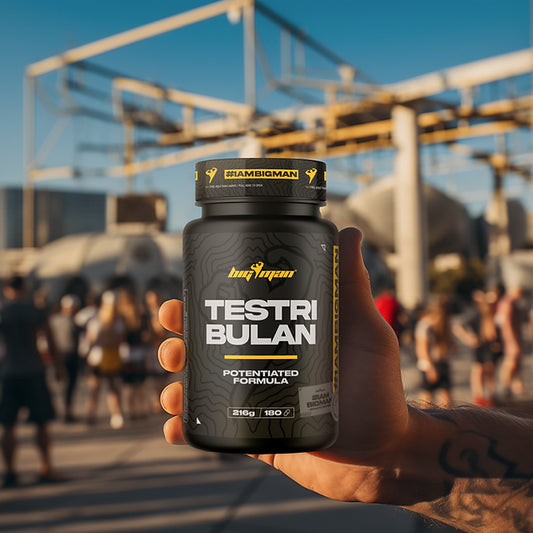 TESTRI·BULAN 180 Caps.