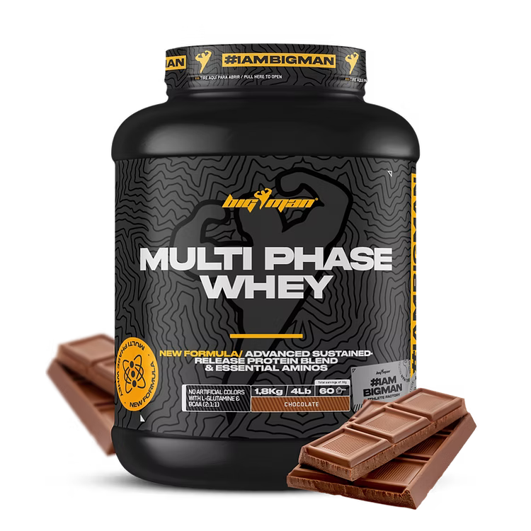 MULTI·PHASE WHEY