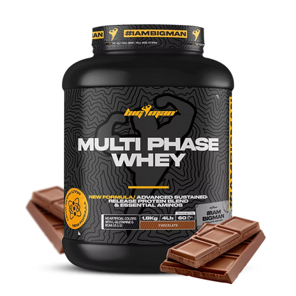 MULTI·PHASE WHEY