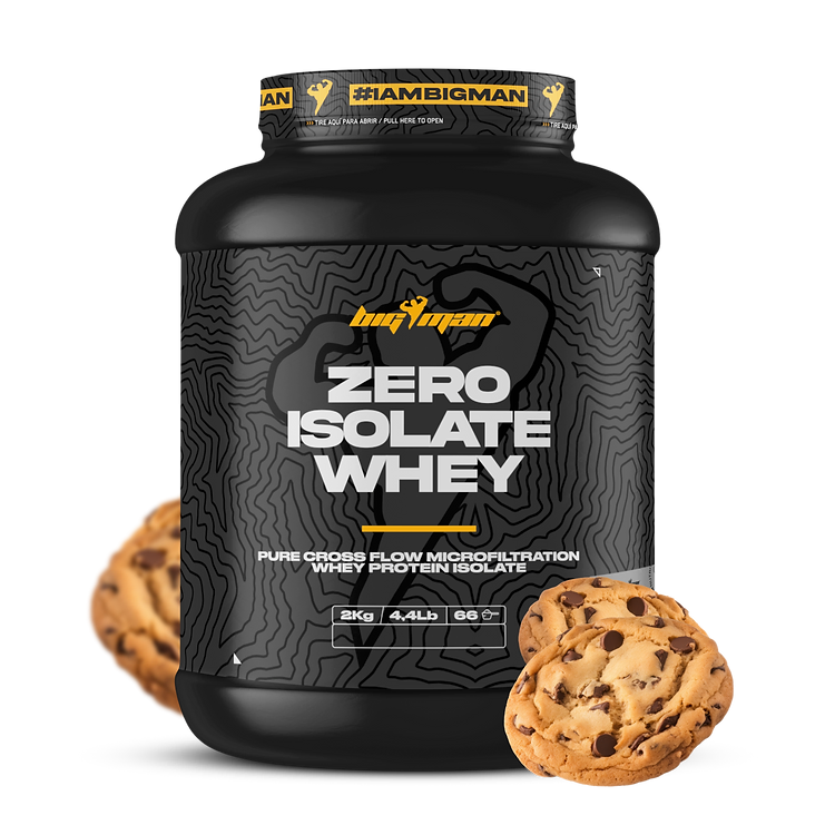 ZERO ISOLATED WHEY