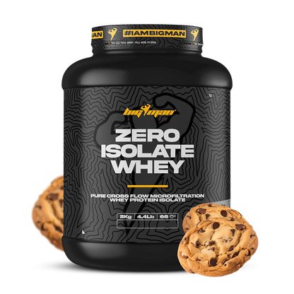 ZERO ISOLATED WHEY