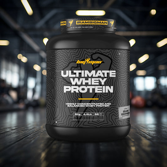 ULTIMATE WHEY PROTEIN