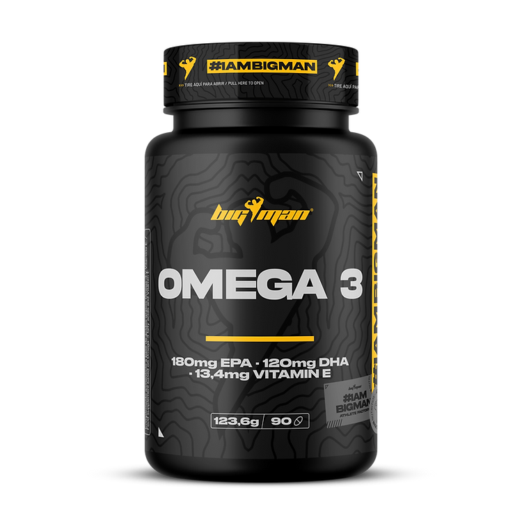 OMEGA3 90 Perlas