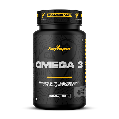 OMEGA3 90 Perlas