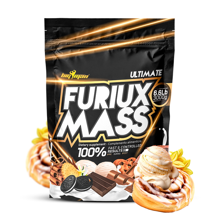 FURIUX MASS 6.6Lb