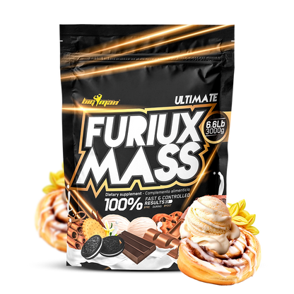 FURIUX MASS 6.6Lb