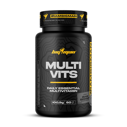 MULTI VITS 60 Perlas