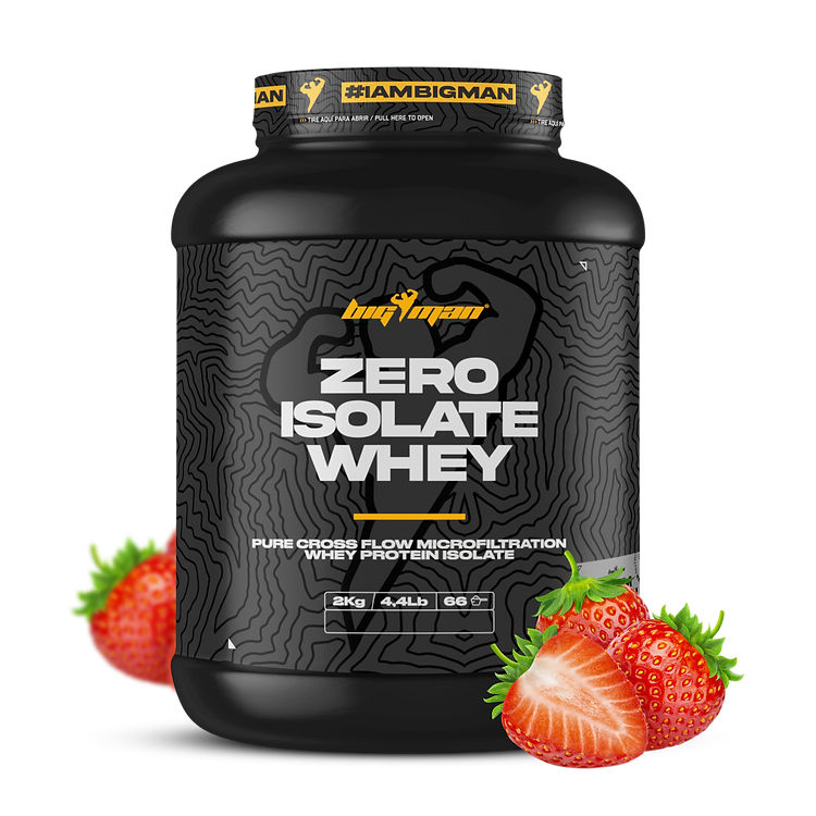 ZERO ISOLATED WHEY
