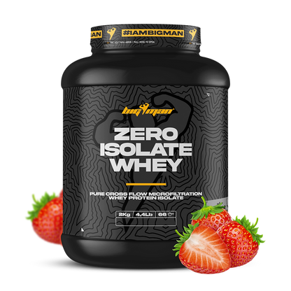 ZERO ISOLATED WHEY