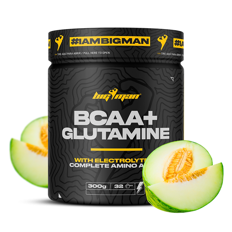 BCAA+GLUTAMINE / ELECTROLYTES 300g